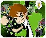 Ben 10 diệt zombie